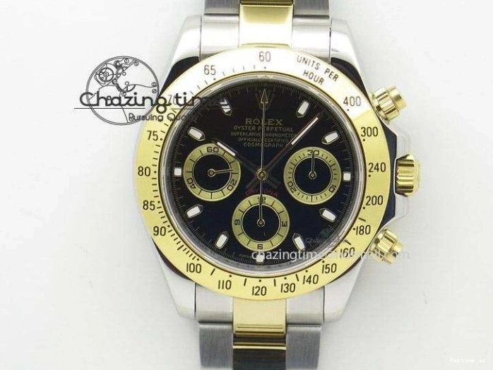 1226 Sophisticated Day-Date 40mm 228239 RG Noob 1:1 Best Edition Brown Roman Dial On RG President Bracelet A 3707